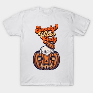 Spooky Vibes Only T-Shirt